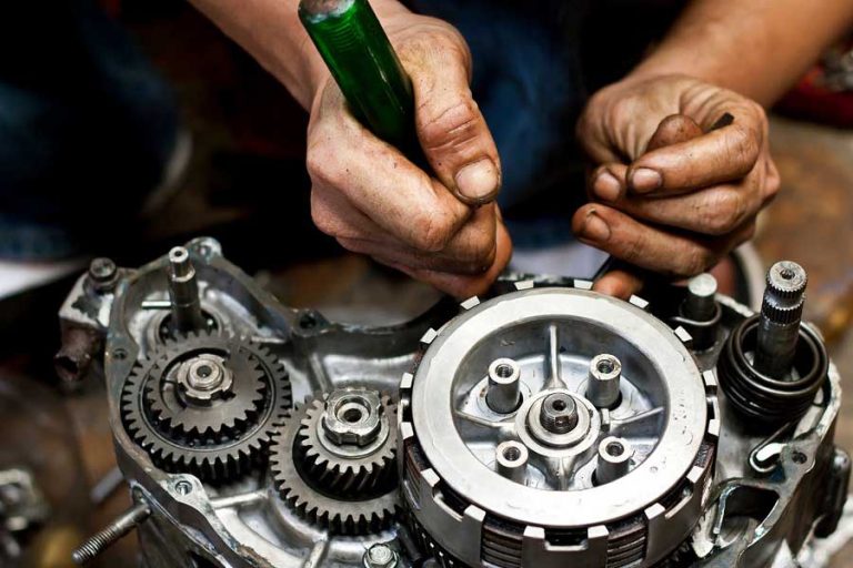 تعمیرات تخصصی گیربکس اتوماتیک