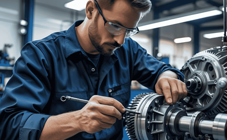  وی ای پی گیربکس تعمیرات تخصصی گیربکس در تهران کوهک