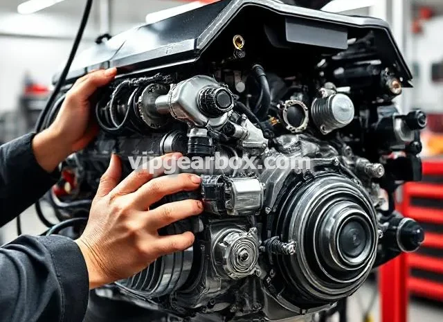 تعمیرگاه گیربکس اتوماتیک در شرق تهران حکیمیه