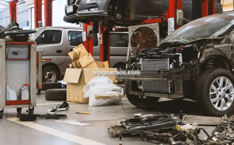  تعمیرگاه گیربکس اتوماتیک در شرق تهران شقایق