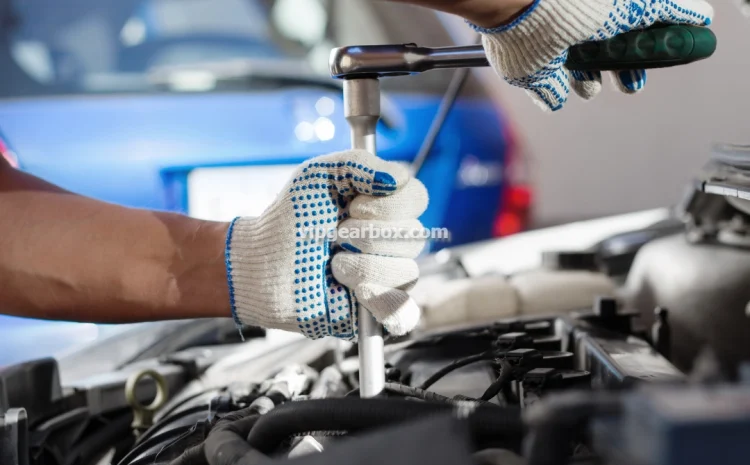  تعمیرگاه گیربکس اتوماتیک در شرق تهران نارمک جنوبی