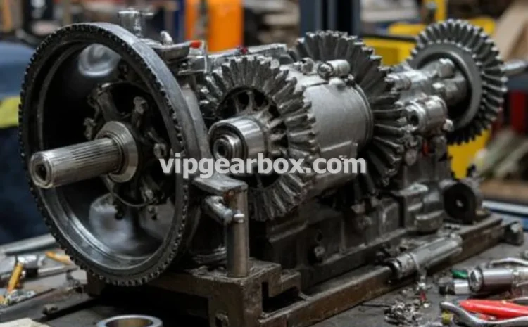  تعمیر گیربکس اتوماتیک تویوتا