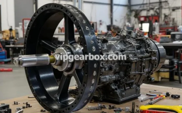  تعمیر گیربکس اتوماتیک هایما