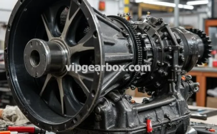  تعمیر گیربکس هایما s8