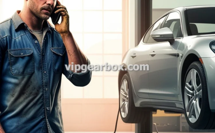  تعمیرات گیربکس اتوماتیک در شرق تهران