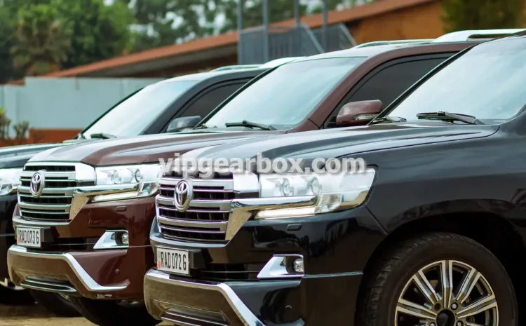  فروش و تعمیر قطعات گیربکس اتوماتیک تویوتا