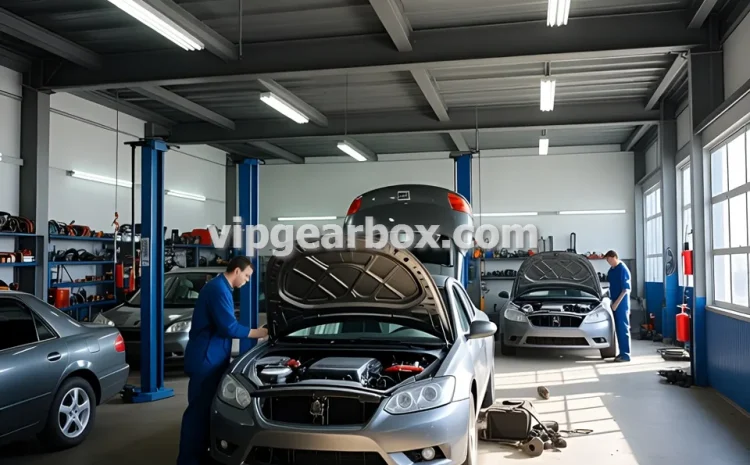  هزینه تعمیر گیربکس اریزو 5